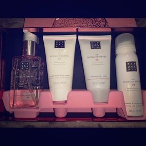 Rituals of Sakura 4 Pc. Set